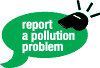 report a pollution problem